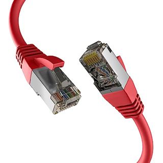 (€2,97*/1m) 3.00m EFB Elektronik Cat. 8.1 Patchkabel S/FTP RJ45