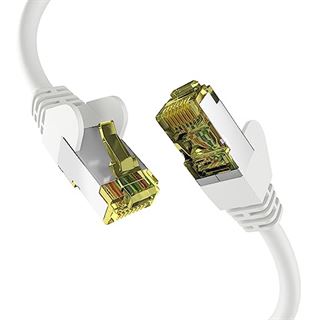 (&euro;1,05*/1m) 7.50m EFB Elektronik Cat. 6a Patchkabel S/FTP PiMF