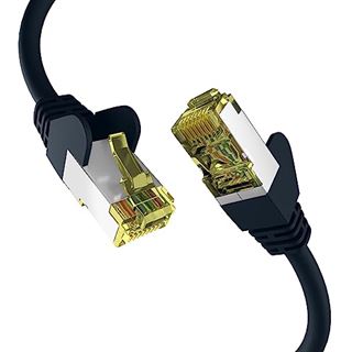 (&euro;1,38*/1m) 5.00m EFB Elektronik Cat. 6a Patchkabel S/FTP PiMF
