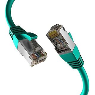 (&euro;4,90*/1m) 1.00m EFB Elektronik Cat. 8.1 Patchkabel S/FTP RJ45