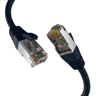 (€19,60*/1m) 0.25m EFB Elektronik Cat. 8.1 Patchkabel S/FTP RJ45