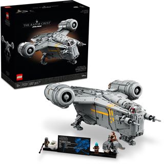 LEGO Star Wars 75331 The Razor Crest, UCS Set für Erwachsene