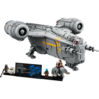 LEGO Star Wars 75331 The Razor Crest, UCS Set für Erwachsene