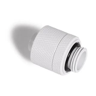 Alphacool Eiszapfen 13/10mm Anschraubt&uuml;lle G1/4 - White Sixpack