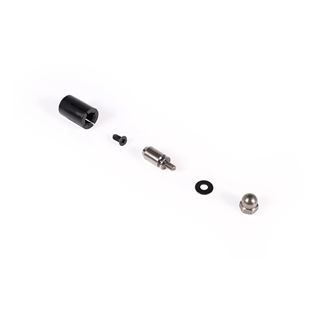 Alphacool Core Push Mounting 17mm M3/M4/UNC 6-32 Set 4x