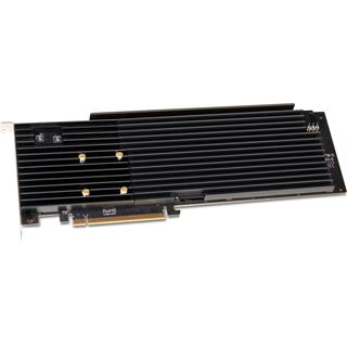 Sonnet Sonnet Technologies M.2 8x4 Silent PCIe 4.0 PCIe Card
