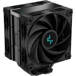 Deepcool AK400 Zero Dark Plus CPU-K&uuml;hler - 120mm, schwarz