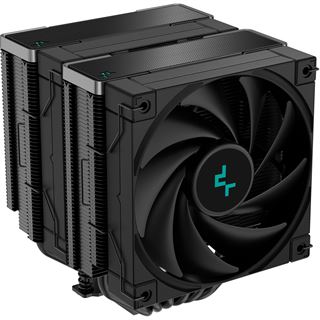 Deepcool AK620 Zero Dark Tower K&uuml;hler