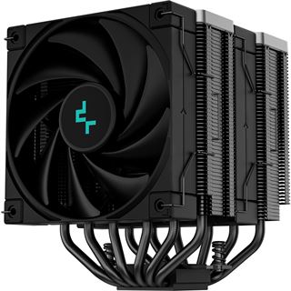 Deepcool AK620 Zero Dark Tower K&uuml;hler