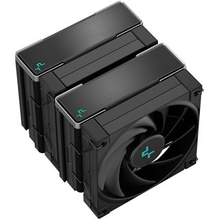 Deepcool AK620 Zero Dark Tower K&uuml;hler