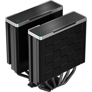 Deepcool AK620 Zero Dark Tower K&uuml;hler