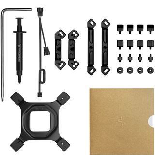 Deepcool AK620 Zero Dark Tower K&uuml;hler