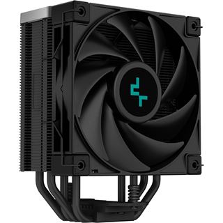Deepcool AK400 ZERO DARK Tower K&uuml;hler
