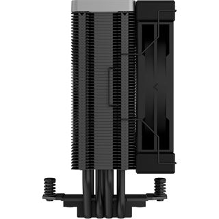Deepcool AK400 ZERO DARK Tower K&uuml;hler