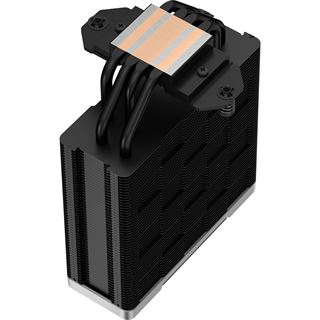 Deepcool AK400 ZERO DARK Tower K&uuml;hler