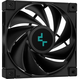 Deepcool AK400 ZERO DARK Tower K&uuml;hler