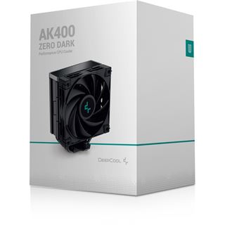 Deepcool AK400 ZERO DARK Tower K&uuml;hler