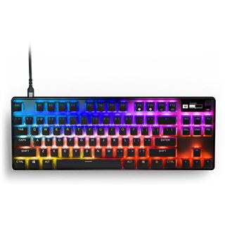 SteelSeries Apex Pro TKL (2023) Gaming Tastatur, OmniPoint 2.0 -