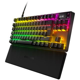 SteelSeries Apex Pro TKL (2023) Gaming Tastatur, OmniPoint 2.0 -