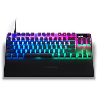 SteelSeries Apex Pro TKL (2023) Gaming Tastatur, OmniPoint 2.0 -