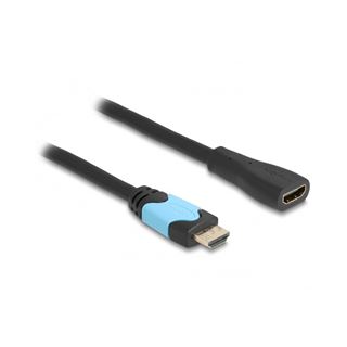 3.00m Delock HDMI Verlängerungskabel High-Speed HDMI-Stecker auf