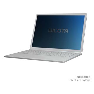 DICOTA PRIVACY FILTER 2-WAY MAGNETIC 15.6"