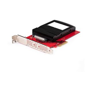 STARTECH U.3 TO PCIE ADAPTER CARD