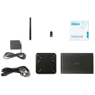 ZOTAC ZBOX CI649 Nano Barebone Intel Core i5-1335U 2XDDR5 SODIMM