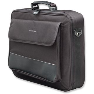 Manhattan Notebook Tasche Empire 17" (43,18cm) schwarz