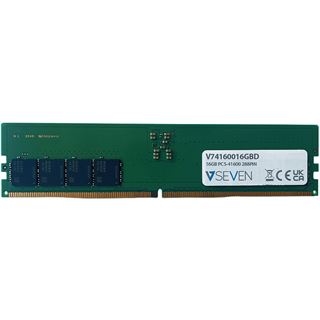 16GB V7 DDR5 DDR5-5200 DIMM Single