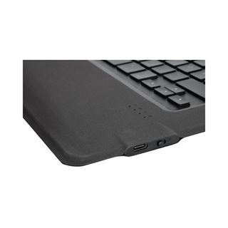Hannspree Tablet Wireless Keyboard Case 80-PM000001G02K