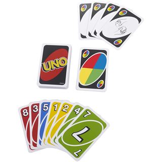 MATTEL UNO Kartenspiel