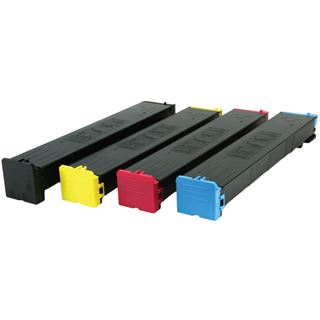 Sharp Toner yellow for BP-30 C 25 (BP-GT30YA)