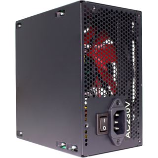 450 Watt Xilence XP450R10, Gaming series, 80+ Bronze