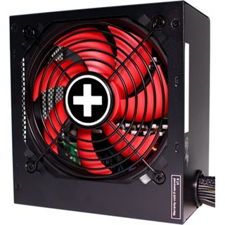 650 Watt Xilence Gaming Series XP650R10 80+ Bronze
