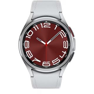 Samsung Galaxy Watch6 Classic BT Silver, SM-R950N 43 mm, Silber
