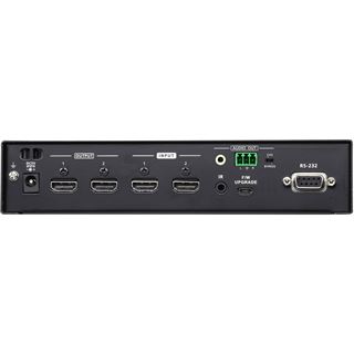 ATEN Technology VM0202HB HDMI Matrix Switch 2x2 True 4K mit Audio