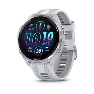 Garmin 010-02809-11 Forerunner 965, White