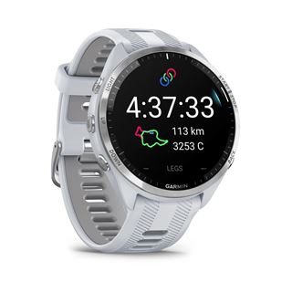 Garmin 010-02809-11 Forerunner 965, White