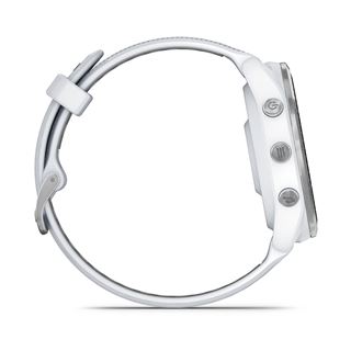 Garmin 010-02809-11 Forerunner 965, White