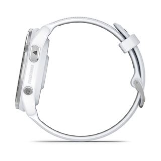 Garmin 010-02809-11 Forerunner 965, White