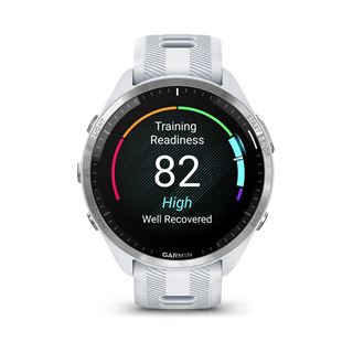 Garmin 010-02809-11 Forerunner 965, White