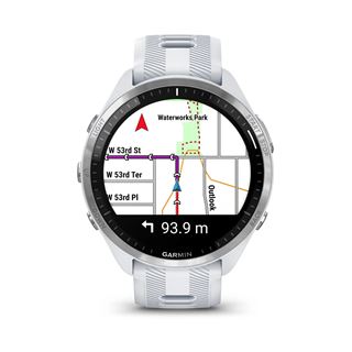 Garmin 010-02809-11 Forerunner 965, White