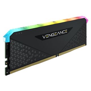 16GB Corsair Vengeance RGB RS DDR4-3200 DIMM CL16 Single