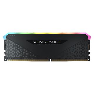 16GB Corsair Vengeance RGB RS DDR4-3200 DIMM CL16 Single