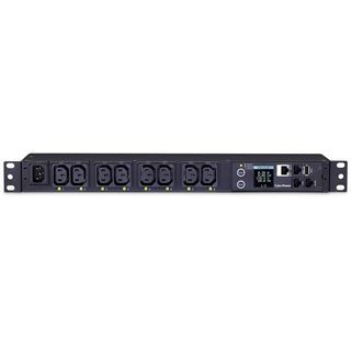 CyberPower Switched Metered-by-Outlet PDU81004 -