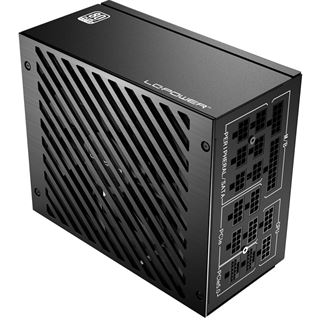 1000 Watt LC-Power LC1000P V3.0 Modular 80+ Platinum