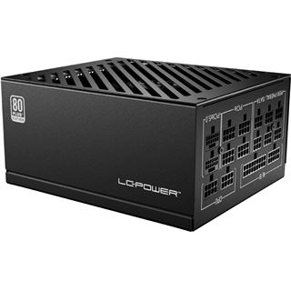1000 Watt LC-Power LC1000P V3.0 Modular 80+ Platinum
