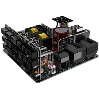 1000 Watt LC-Power LC1000P V3.0 Modular 80+ Platinum
