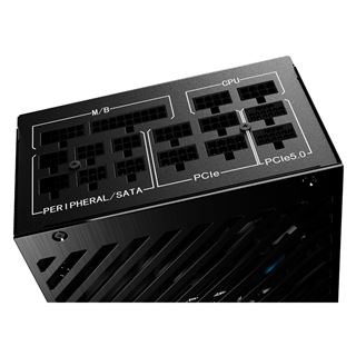 850 Watt LC-Power Platinum LC850P V3.0 Modular 80+